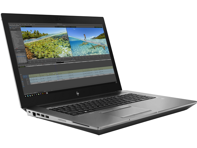 HP ZBook 17 G6