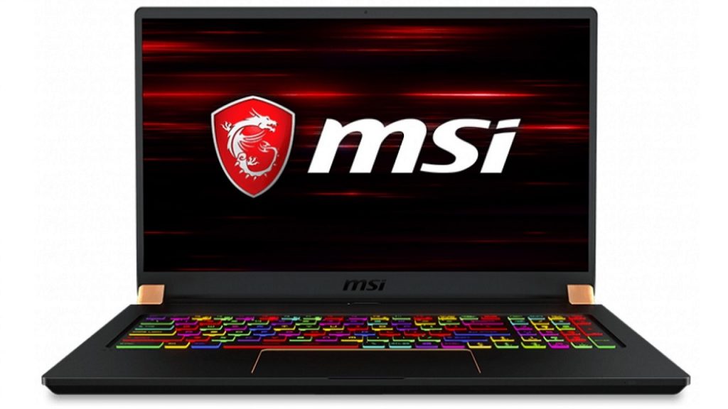 MSI GS75 Stealth 9SF-1040ES