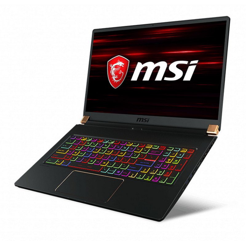 MSI GS75 Stealth 9SF-1040ES, batería