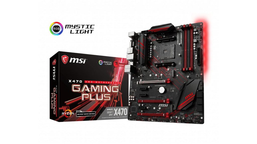 MSI X470