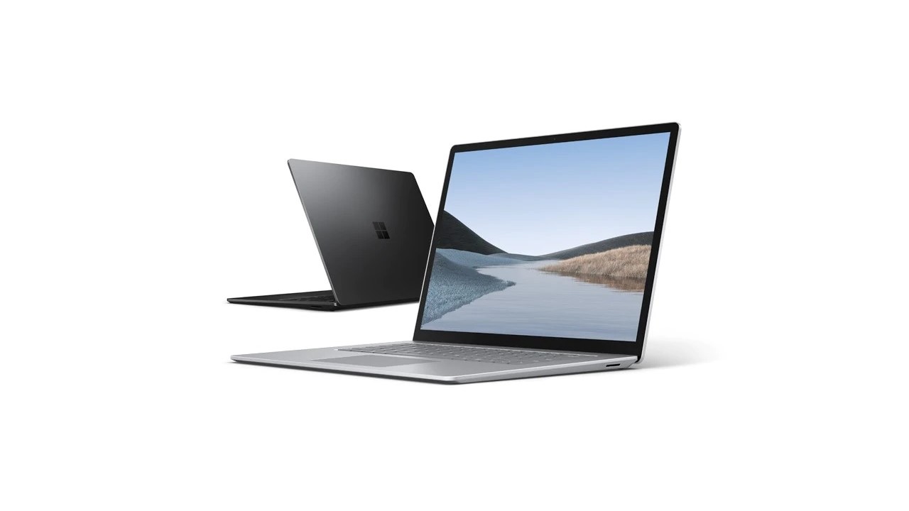 Microsoft Surface Laptop 3