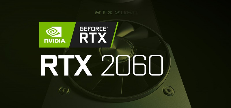 NVIDIA RTX 2060