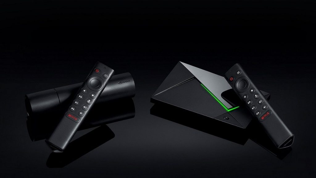 Nvidia Shield TV