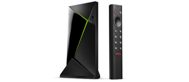 Nvidia Shield TV Pro