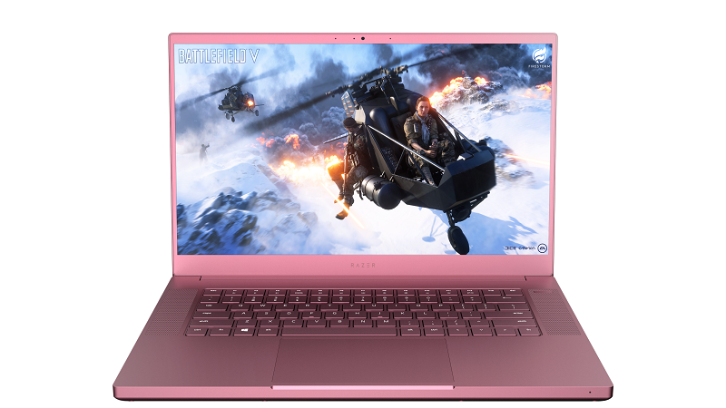 Razer Blade 15 Base Quartz Rosa