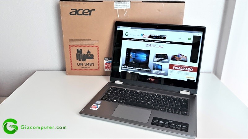 Acer Spin 3