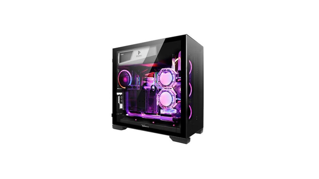 Antec P120 Crystal