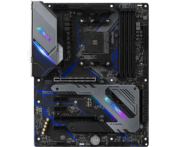 AsRock X570 Extreme4