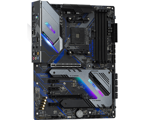 AsRock X570 Extreme4