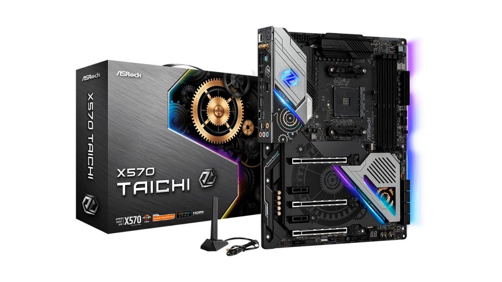 AsRock X570 Taichi