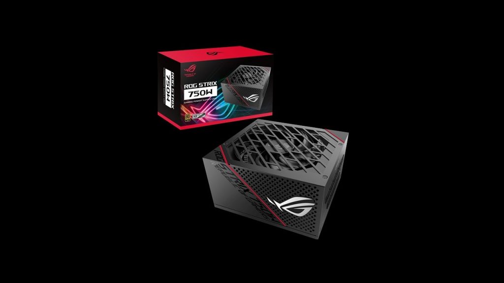 Asus ROG Strix 750G