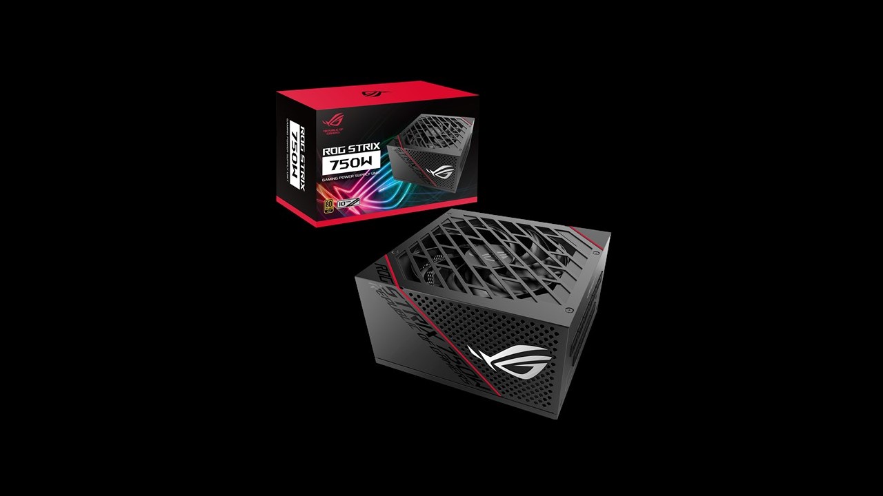 Asus ROG Strix 750G