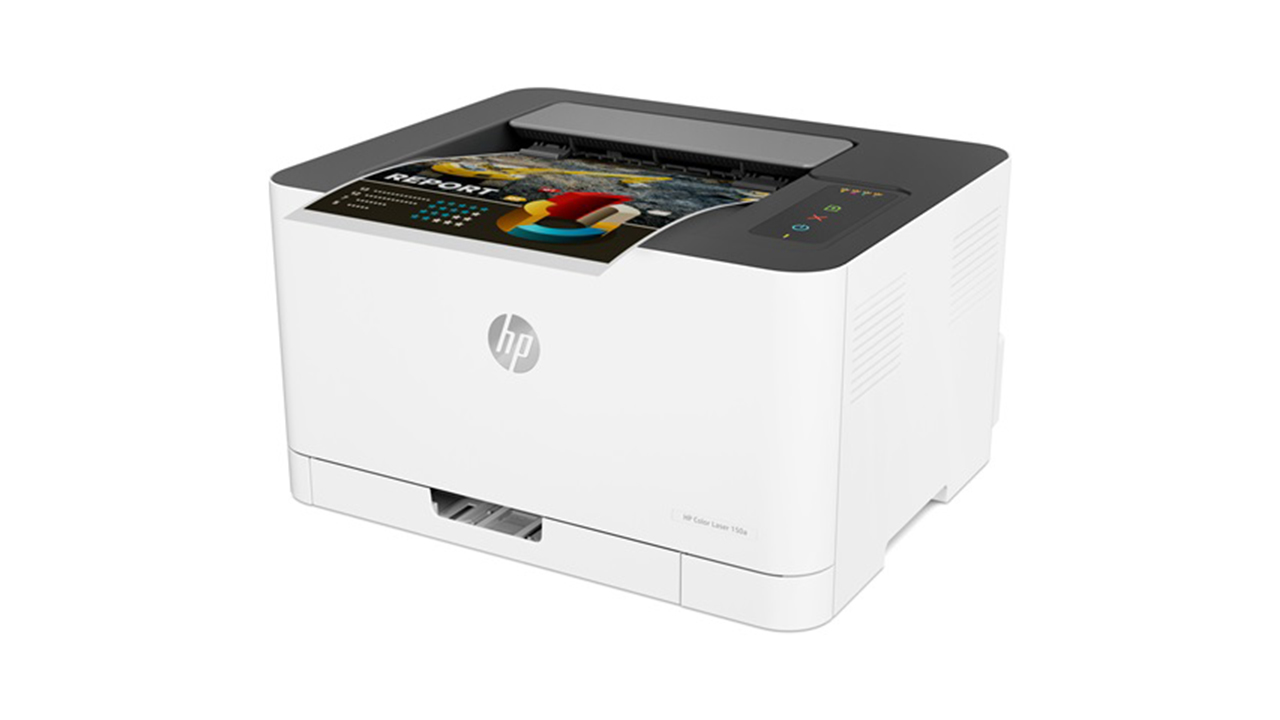 HP Color Laser 150a