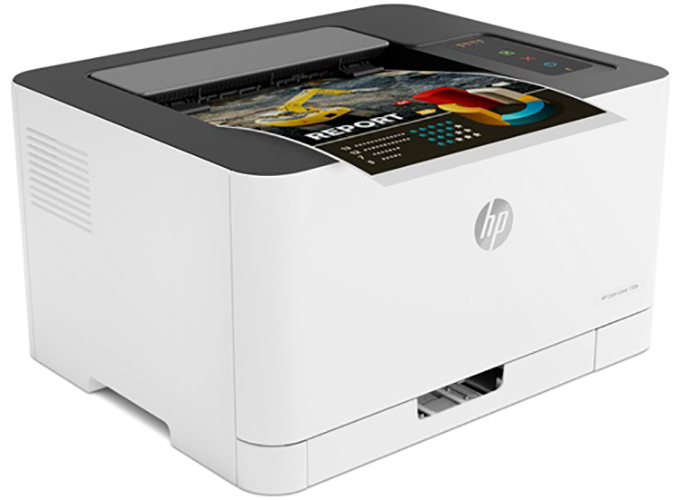 HP Color Laser 150a