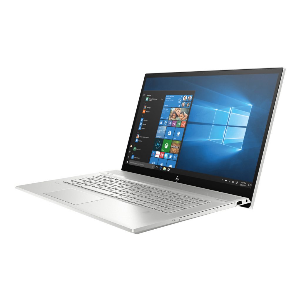 HP ENVY 17-ce1000ns, funciones de seguridad