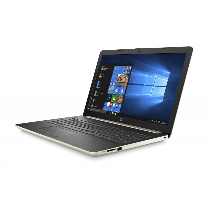 HP Laptop 15-da0243ns, webcam