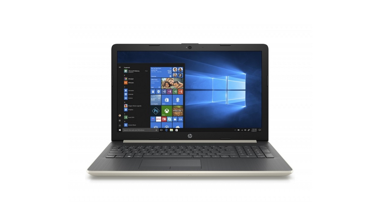 HP Laptop 15-da0243ns
