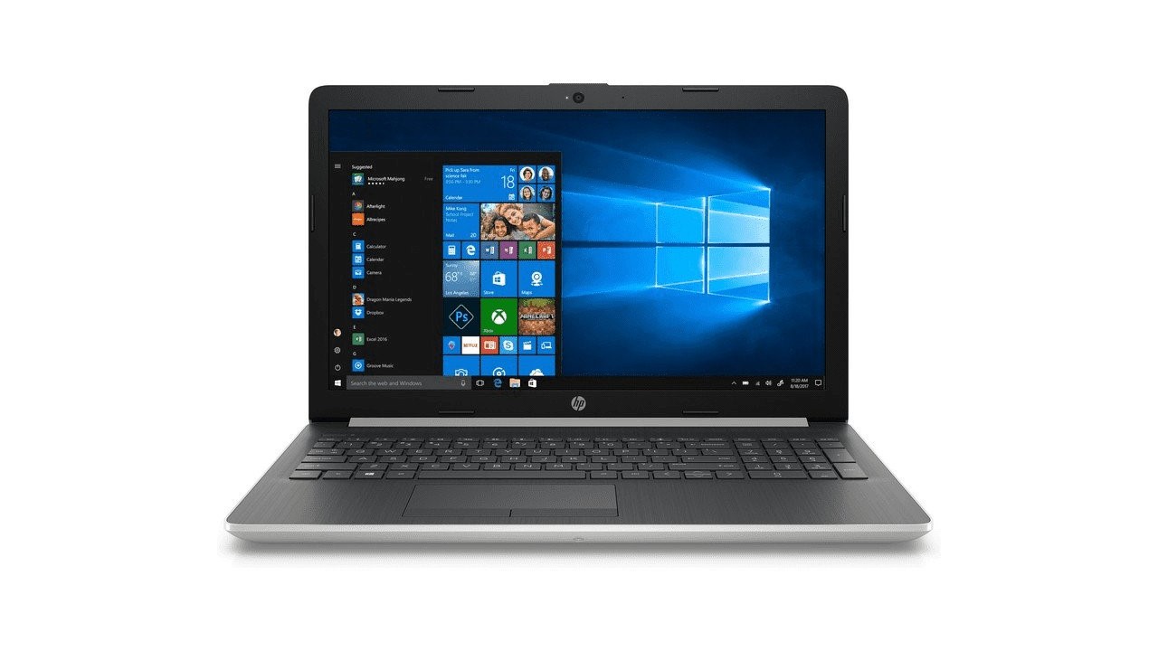 HP NoteBook 15-DB1002NS