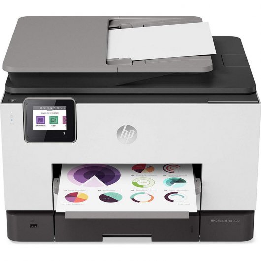 HP OfficeJet Pro 9022