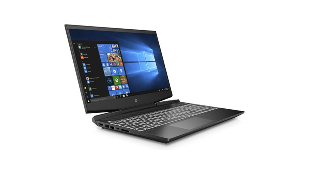 HP Pavilion gaming 15-dk0003ns