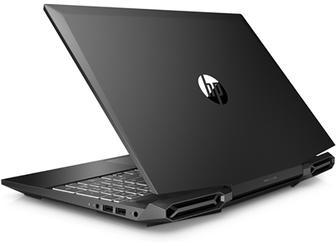 HP Pavilion gaming 15-dk0003ns