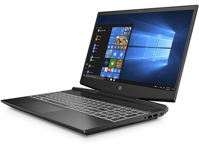 HP Pavilion gaming 15-dk0003ns