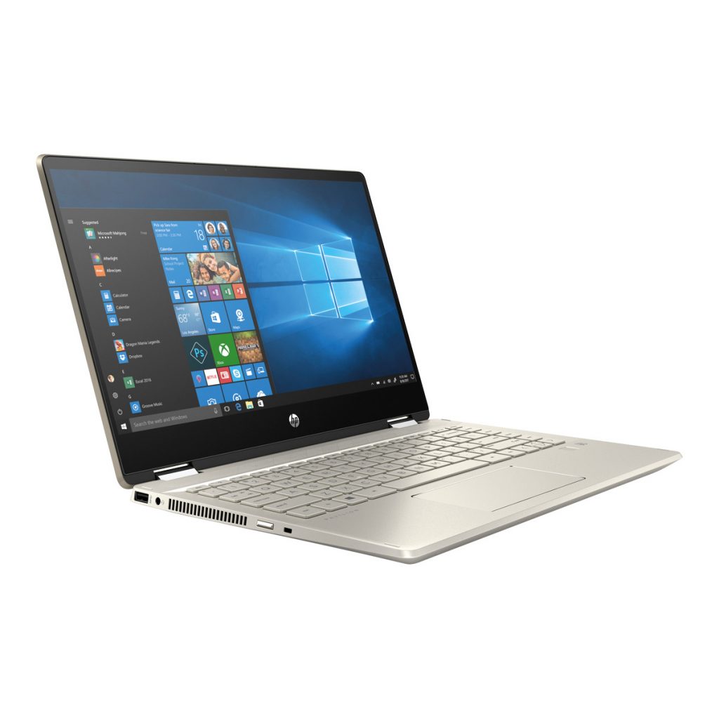 HP Pavilion x360 14-dh1000ns, batería