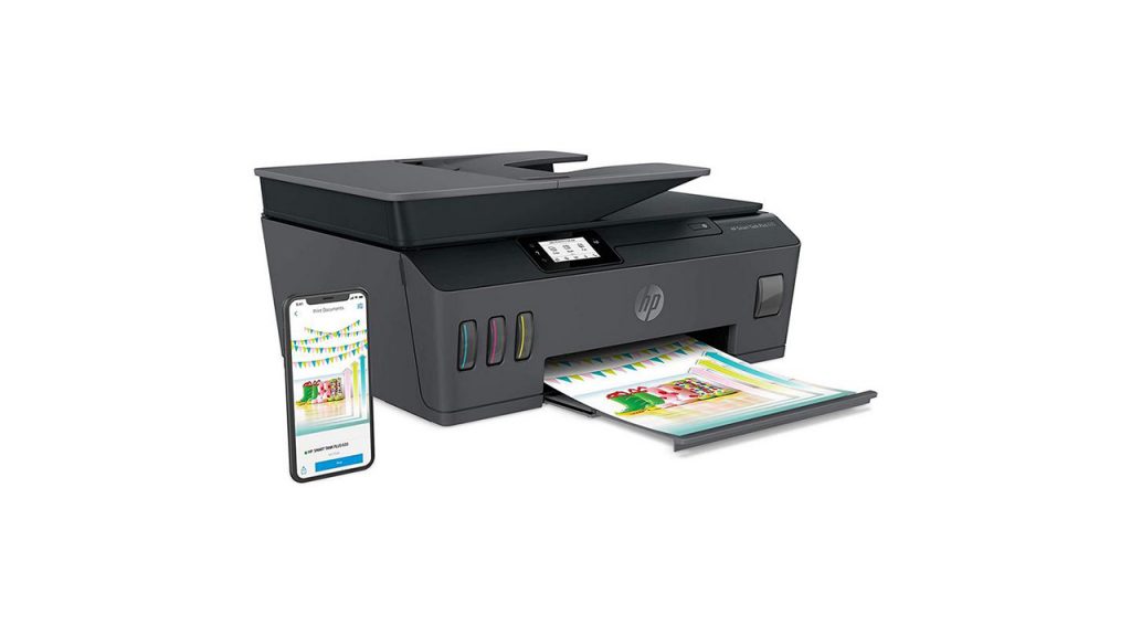 HP Smart Tank Plus 655