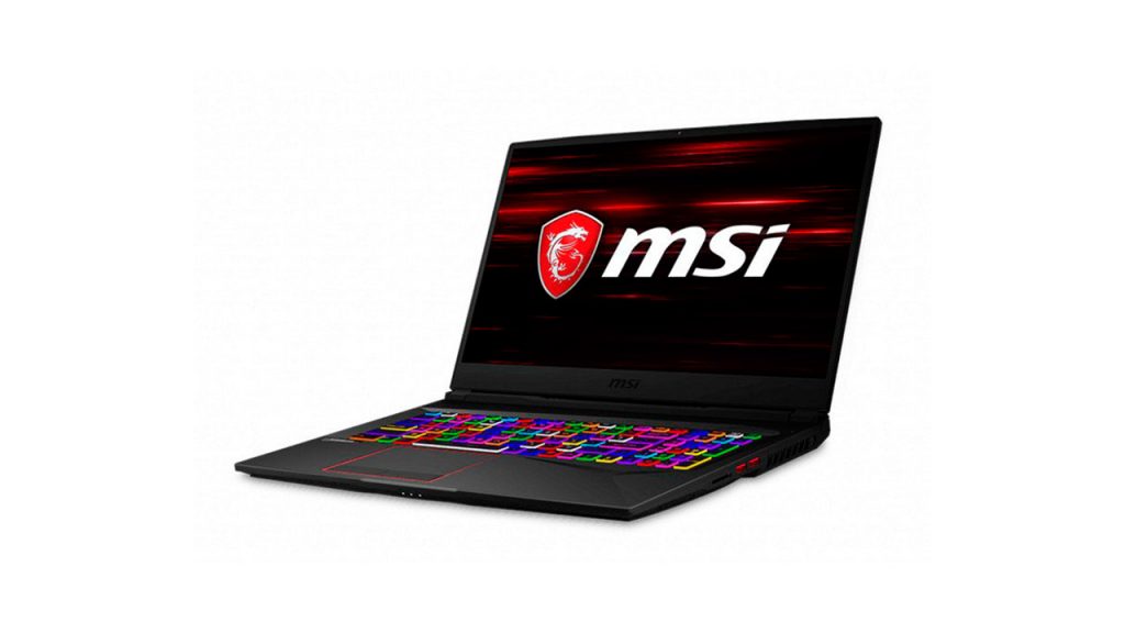 MSI GE75 Raider 9SG-1083ES