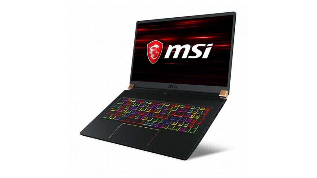 MSI GS75 Stealth 9SE-1041ES