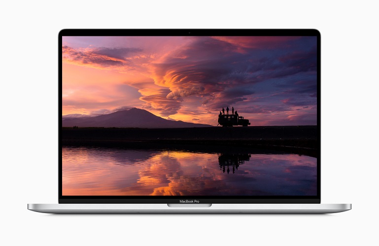 MacBook Pro de 16 pulgadas