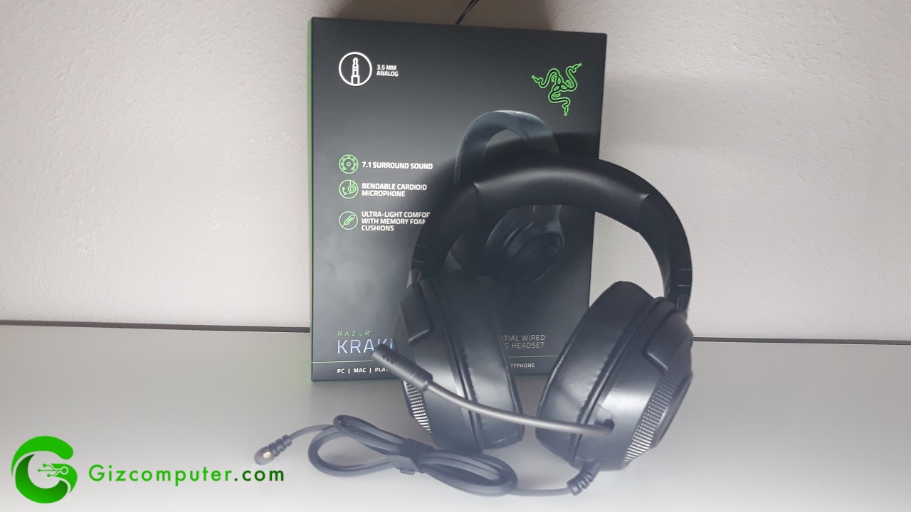 Razer Kraken X Lite