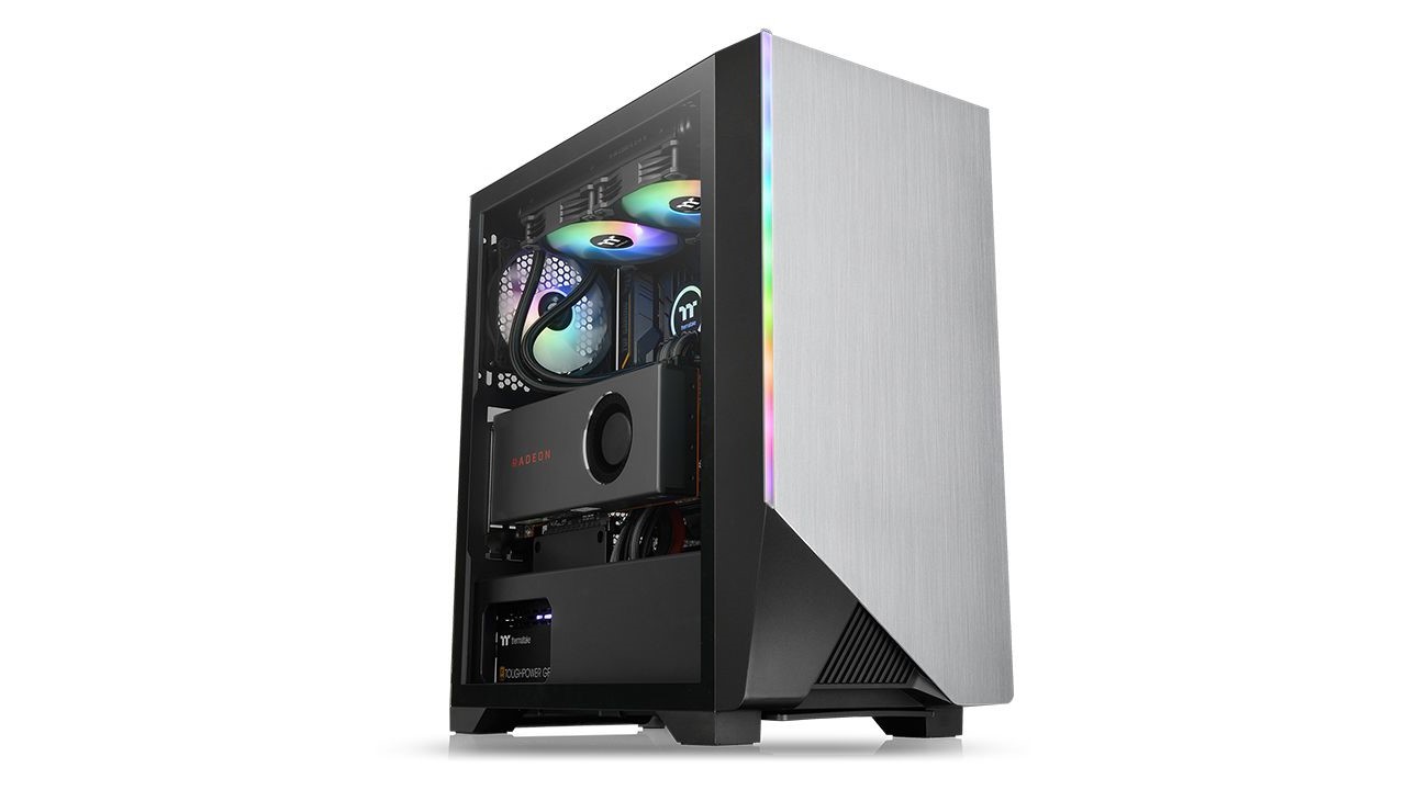 Thermaltake H550 TG ARGB