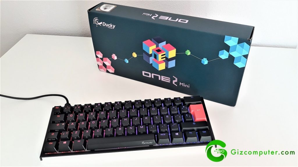 Ducky One 2 MINI RGB