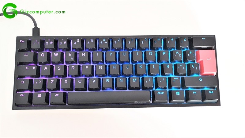 Ducky One 2 MINI RGB