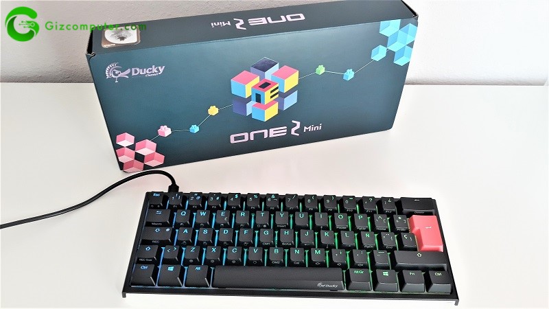 Ducky One 2 MINI RGB