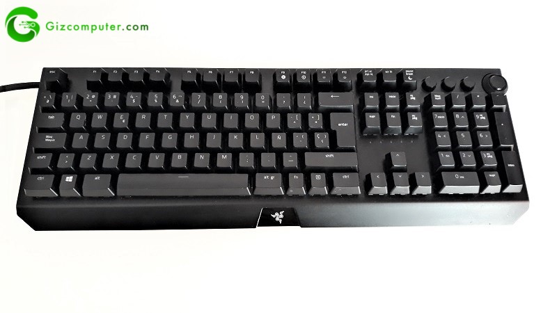 Gaming inmersivo Razer Blackwidow Elite