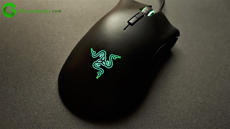 Gaming inmersivo Razer DeathAdder Elite