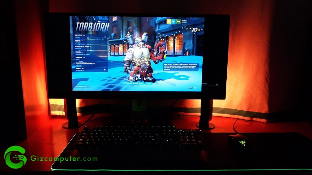 Gaming inmersivo Signify Razer Philips Hue