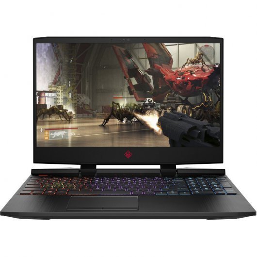 HP 15-dc1027ns