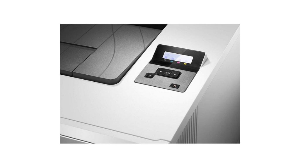 HP Color LaserJet Pro M454dn