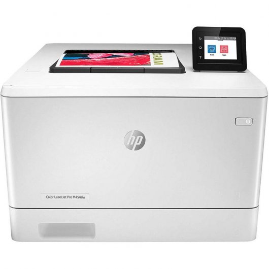 HP Color LaserJet Pro M454dw