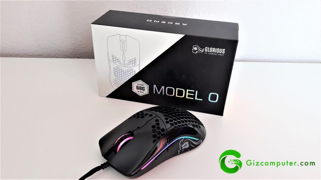 Model O Bi Glossy Black Probamos Este Espectacular Raton Gaming