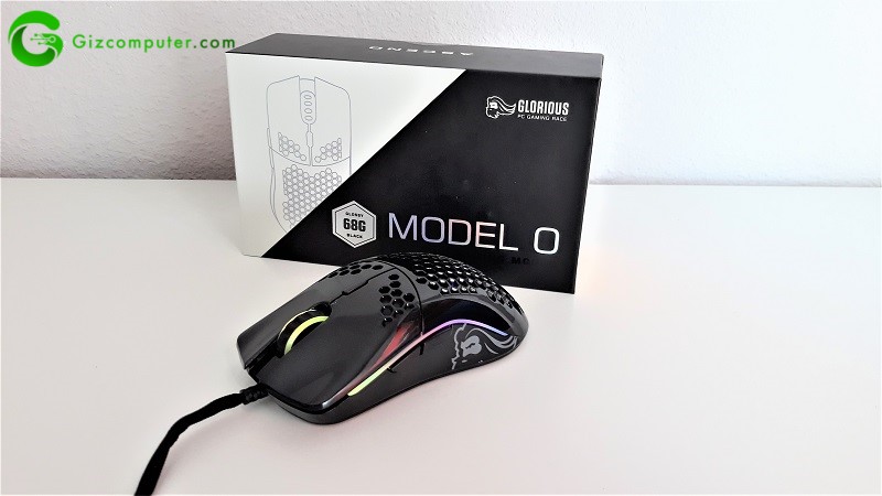 Model O BI Glossy Black