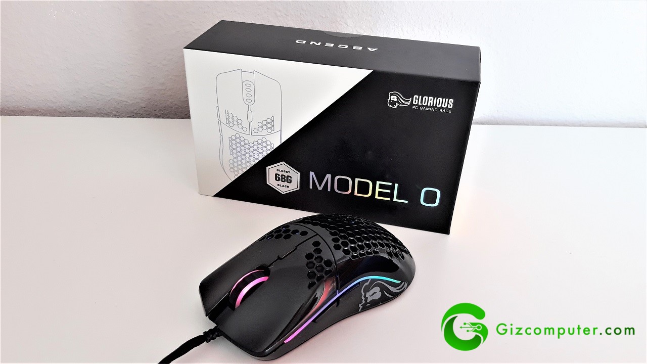 Model O BI Glossy Black