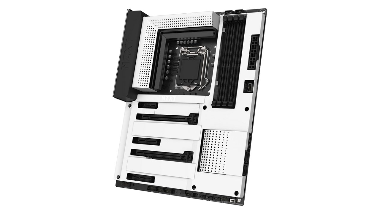 NZXT N7 Z390