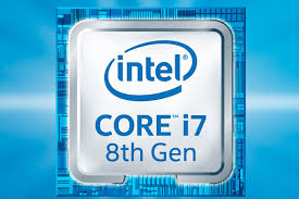 intel 8 gen