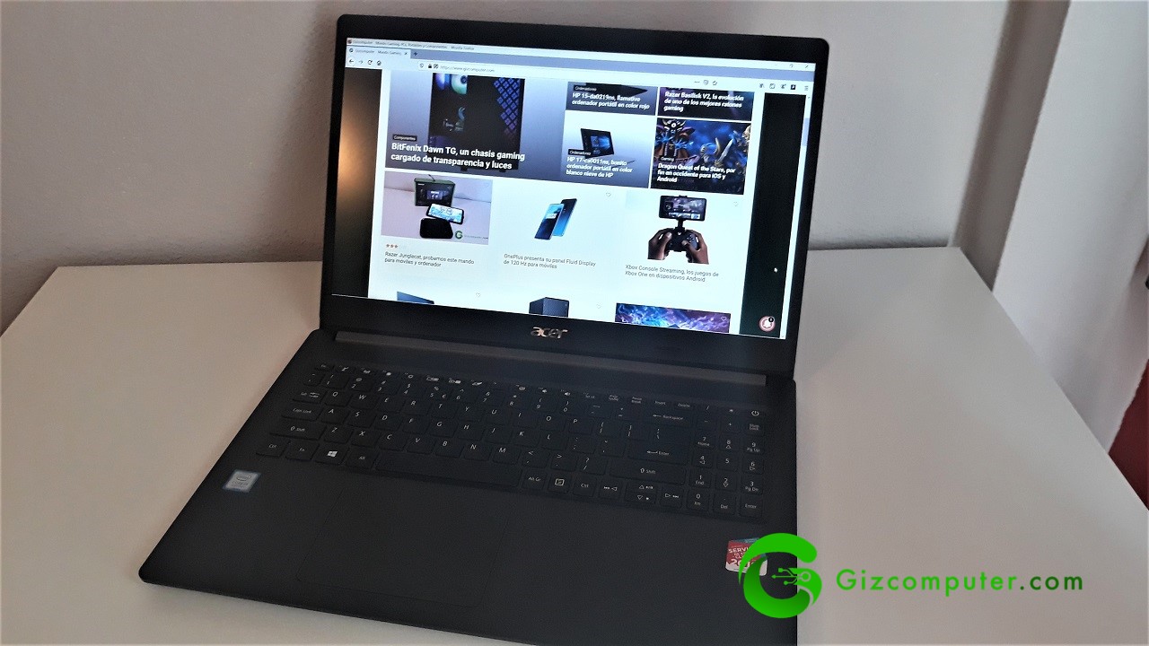 Acer Aspire 5 A515-54G