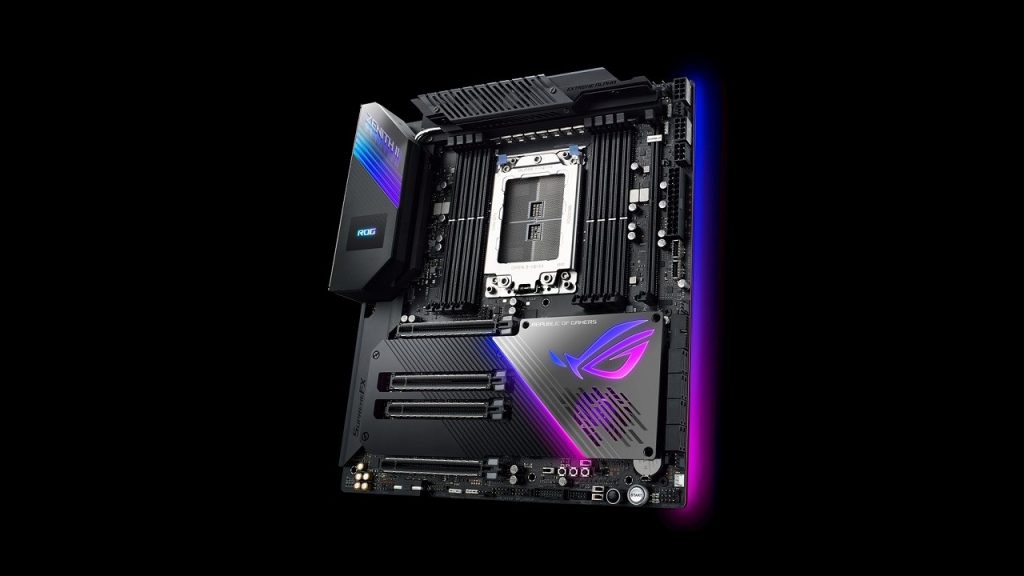 Asus ROG Zenith II Extreme Alpha