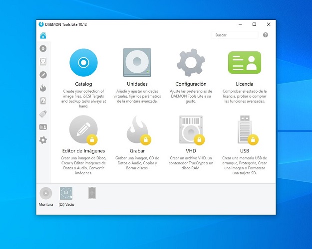 Daemon Tools